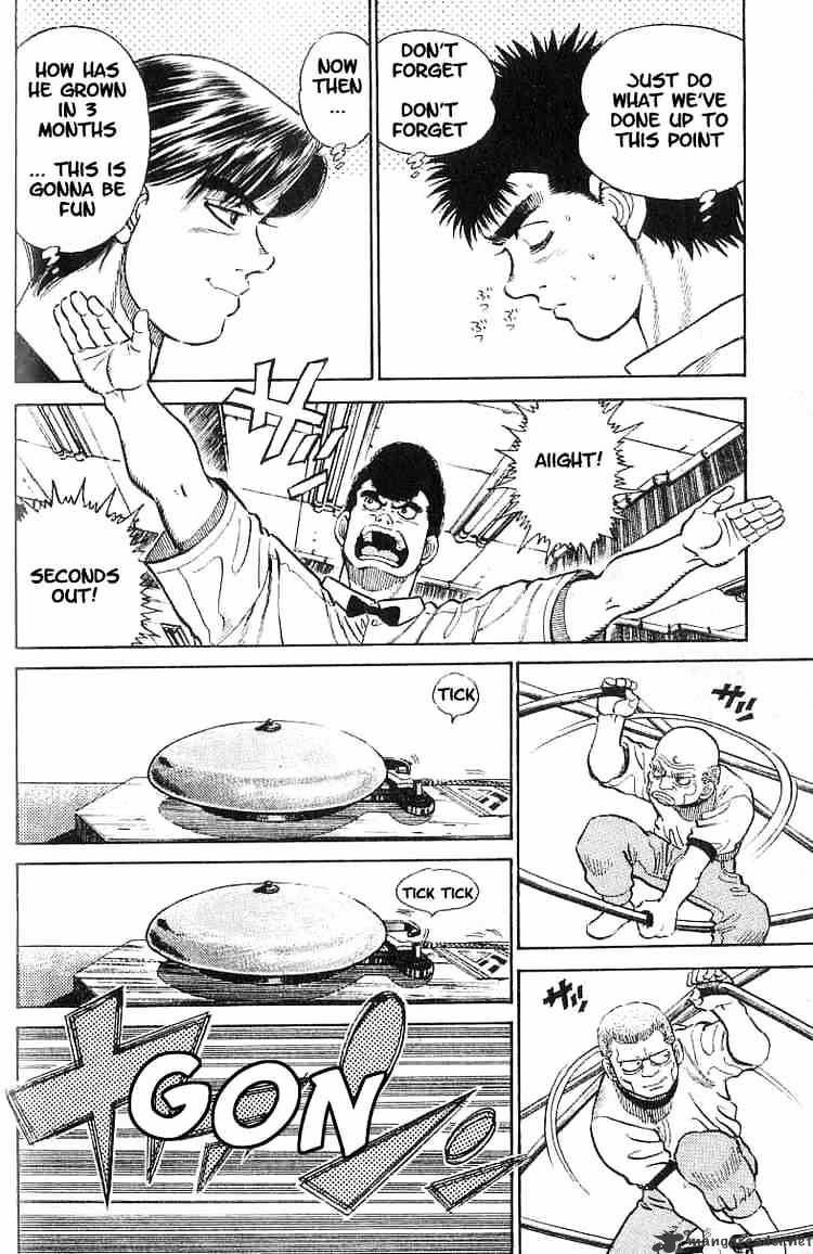 Hajime No Ippo - Chapter 9