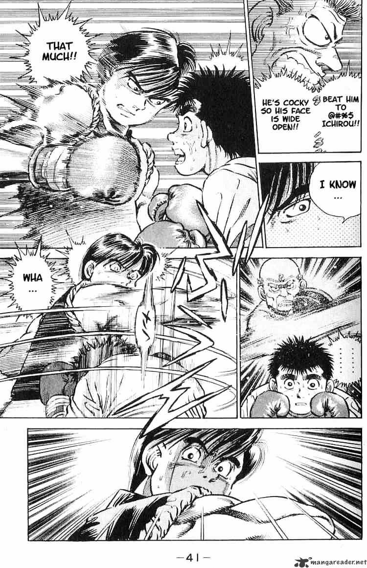 Hajime No Ippo - Chapter 9