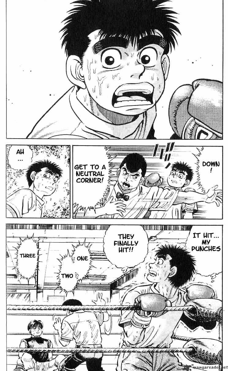 Hajime No Ippo - Chapter 9