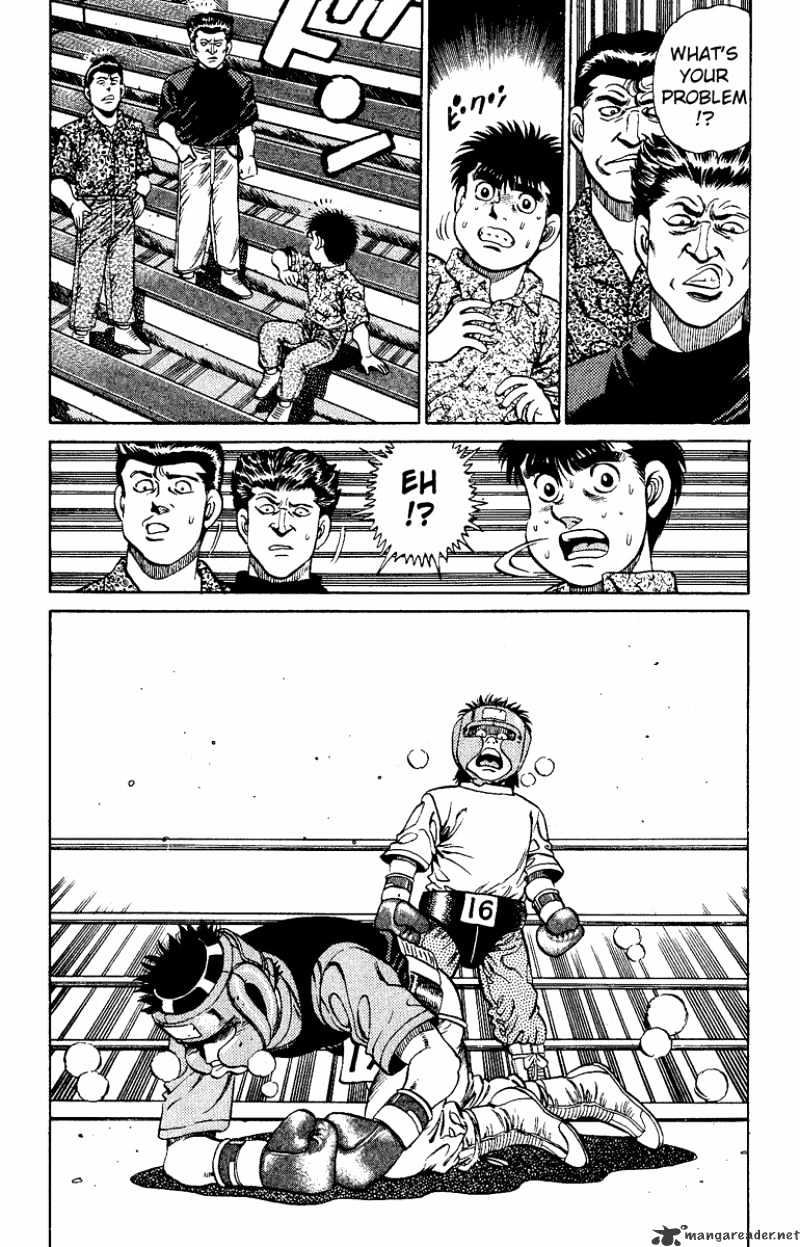 Hajime No Ippo - Chapter 133