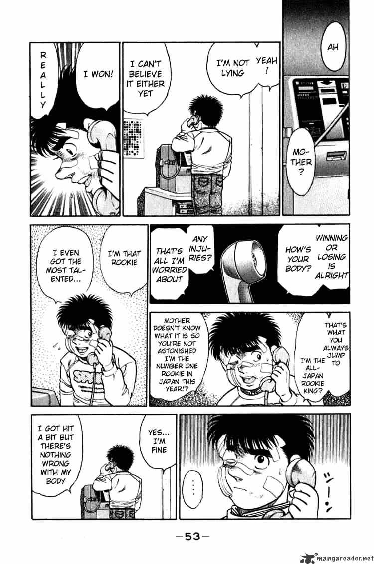 Hajime No Ippo - Chapter 108