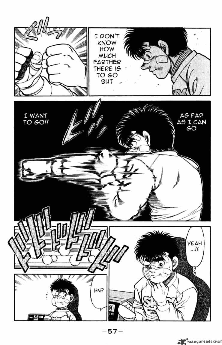 Hajime No Ippo - Chapter 108