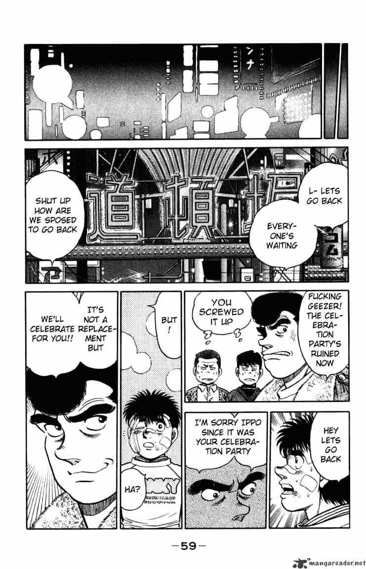 Hajime No Ippo - Chapter 108