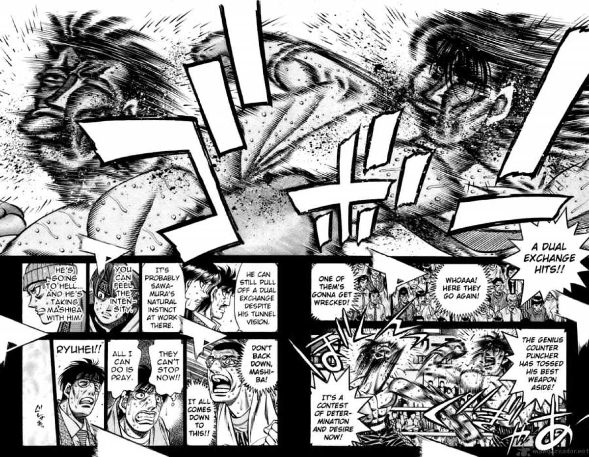 Hajime No Ippo - Chapter 692