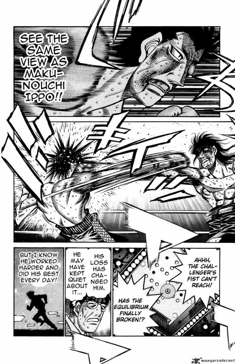 Hajime No Ippo - Chapter 692