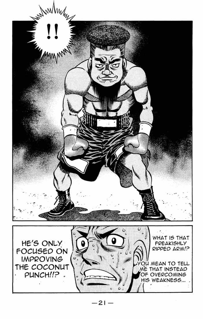 Hajime No Ippo - Chapter 671