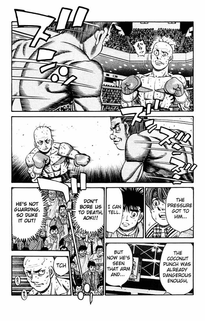 Hajime No Ippo - Chapter 671