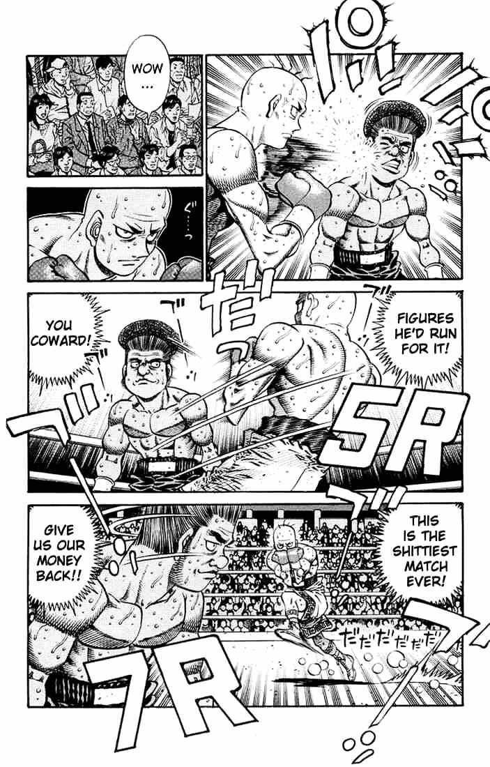 Hajime No Ippo - Chapter 671