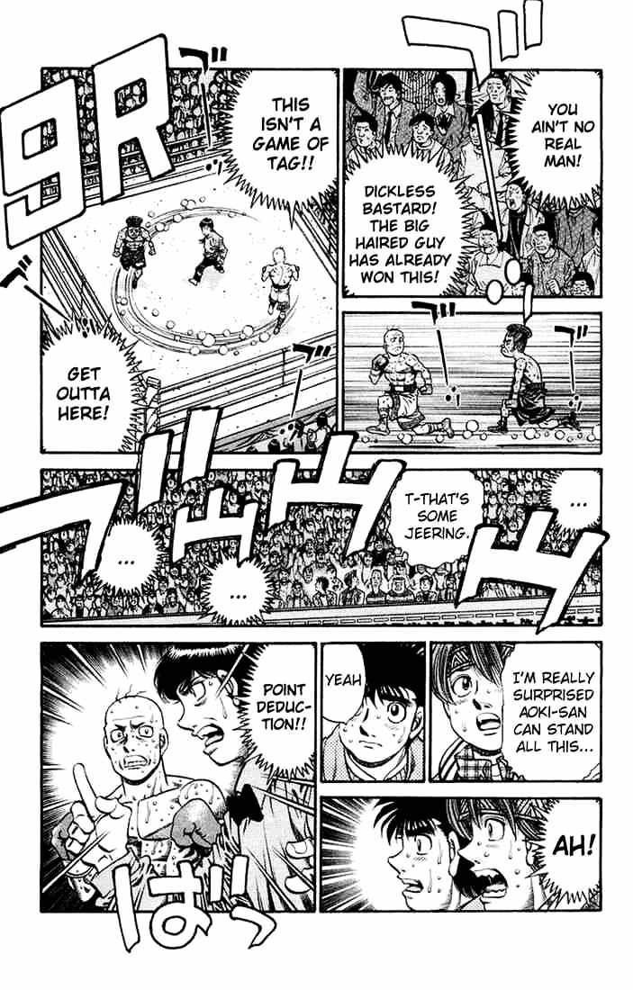 Hajime No Ippo - Chapter 671