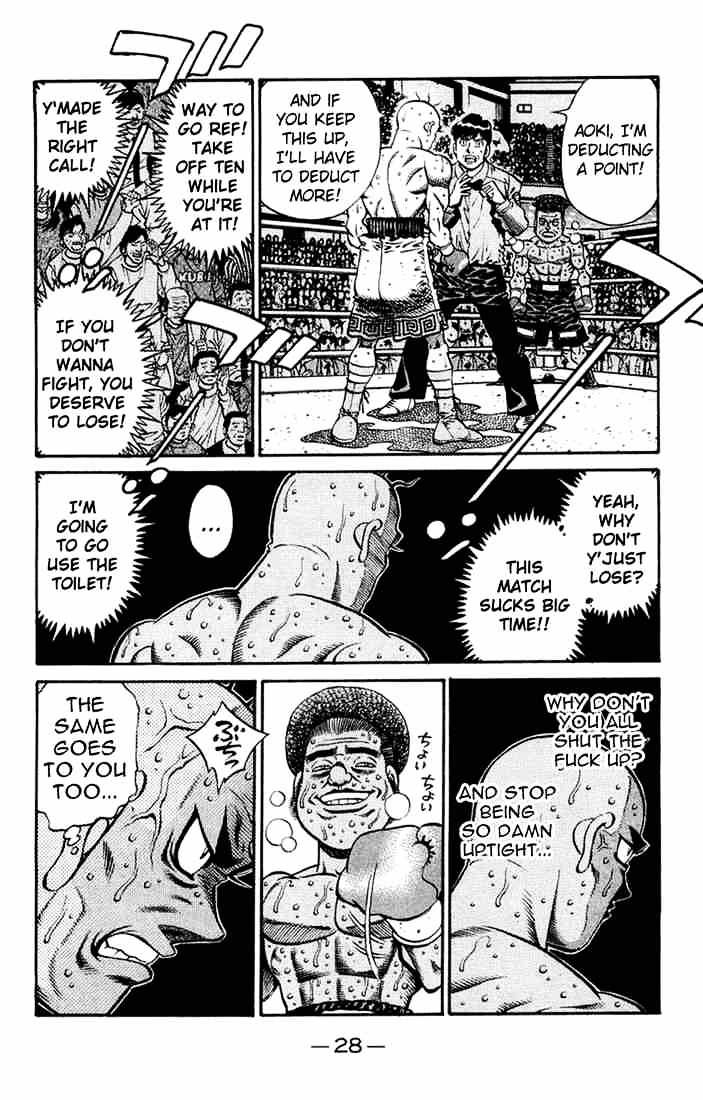 Hajime No Ippo - Chapter 671