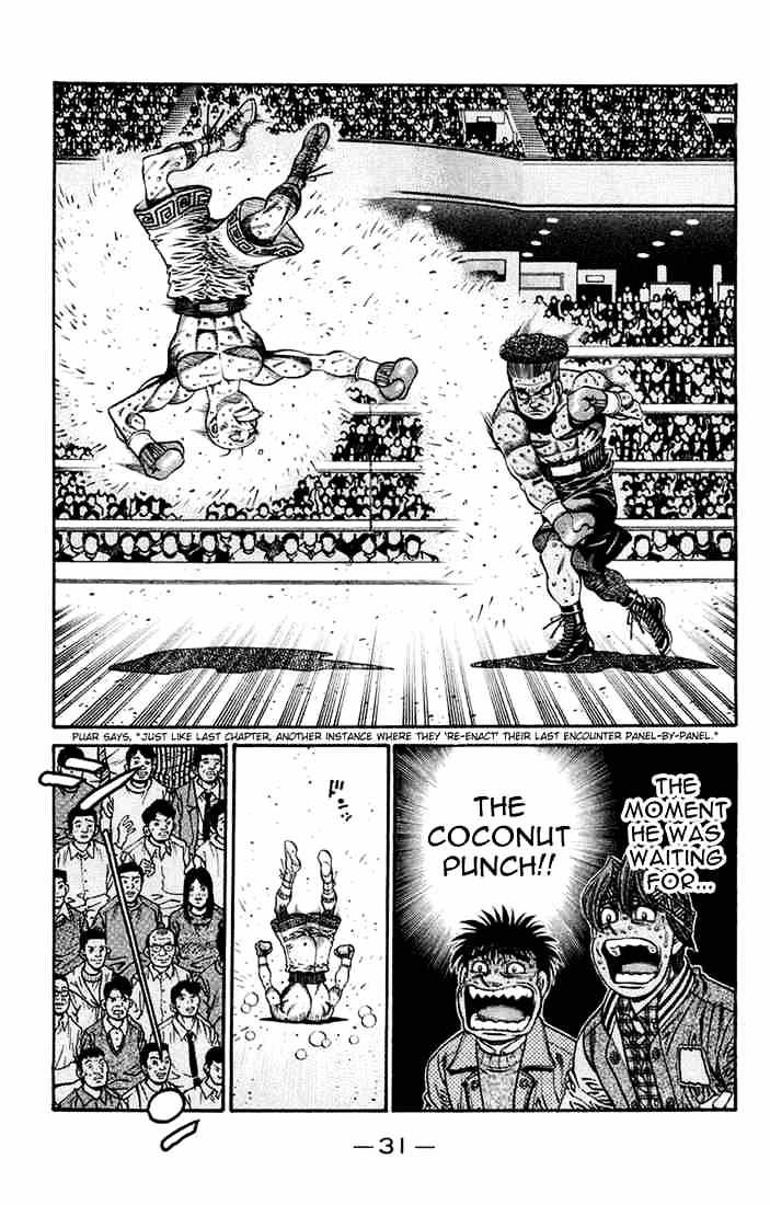 Hajime No Ippo - Chapter 671