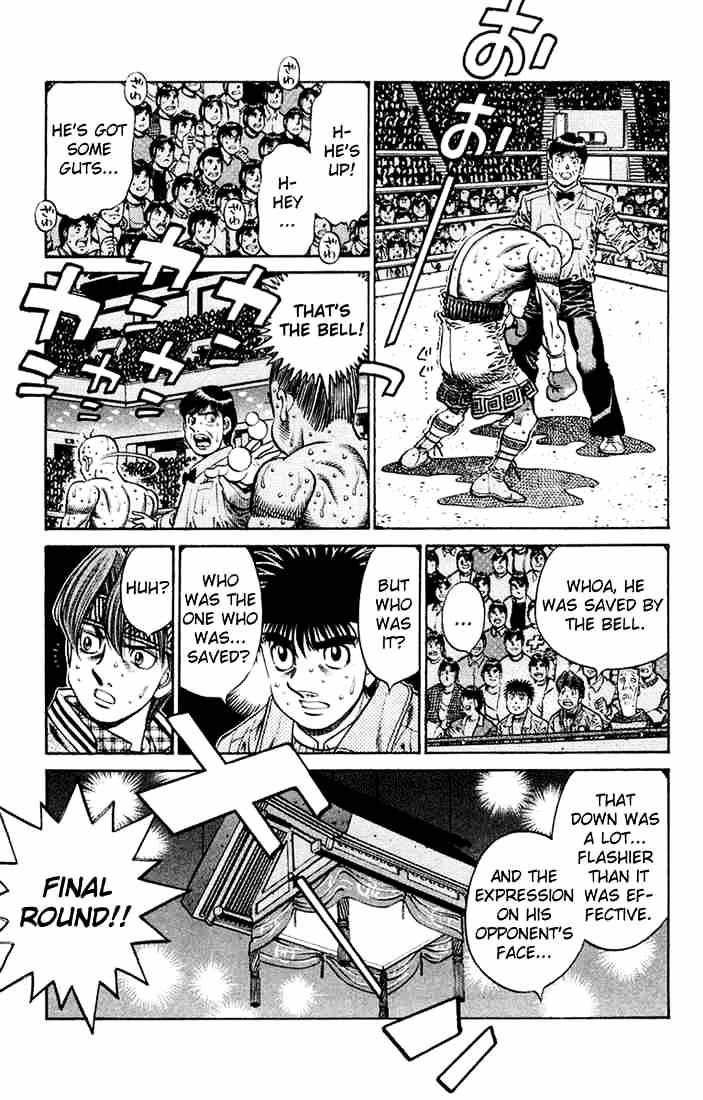 Hajime No Ippo - Chapter 671