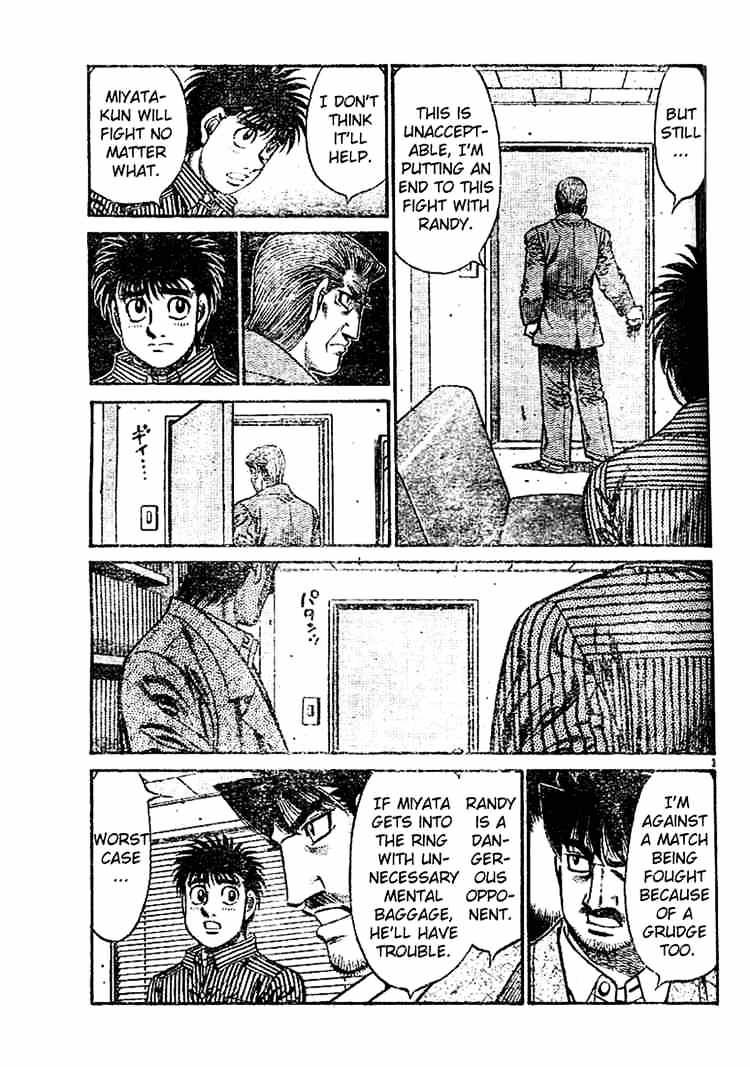 Hajime No Ippo - Chapter 753