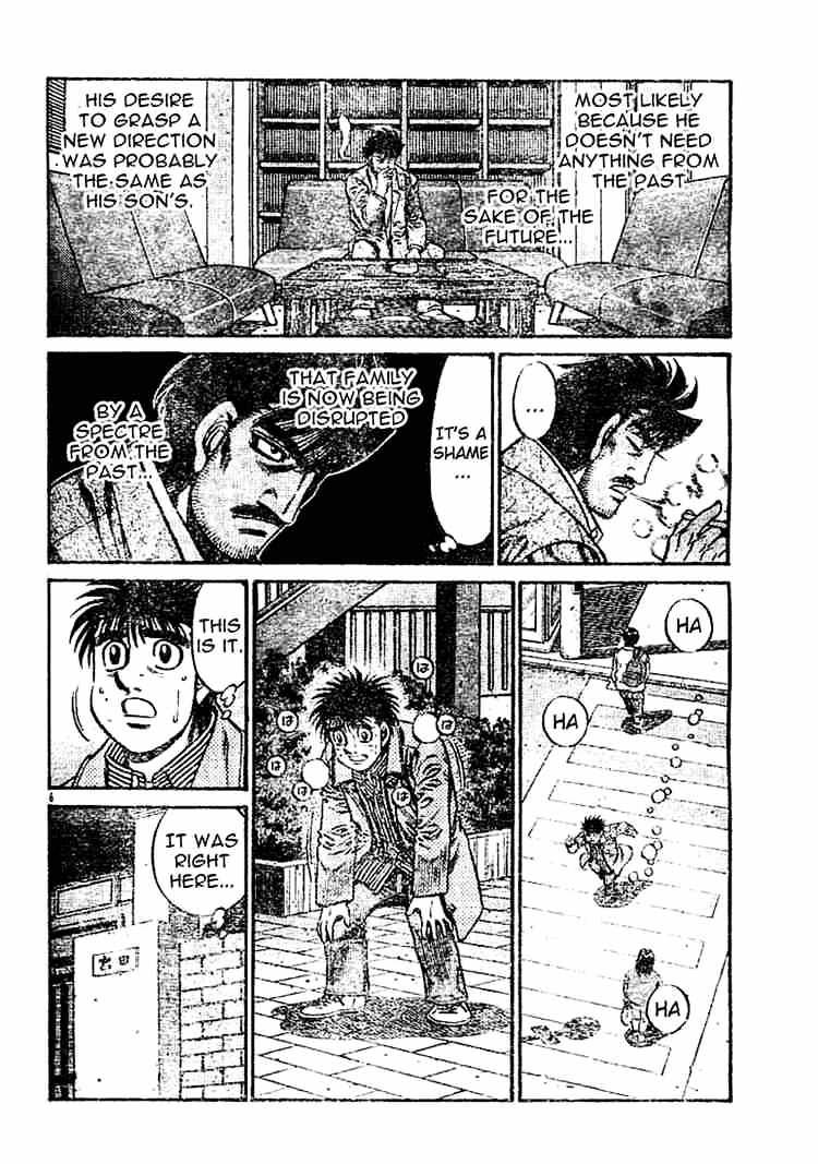 Hajime No Ippo - Chapter 753