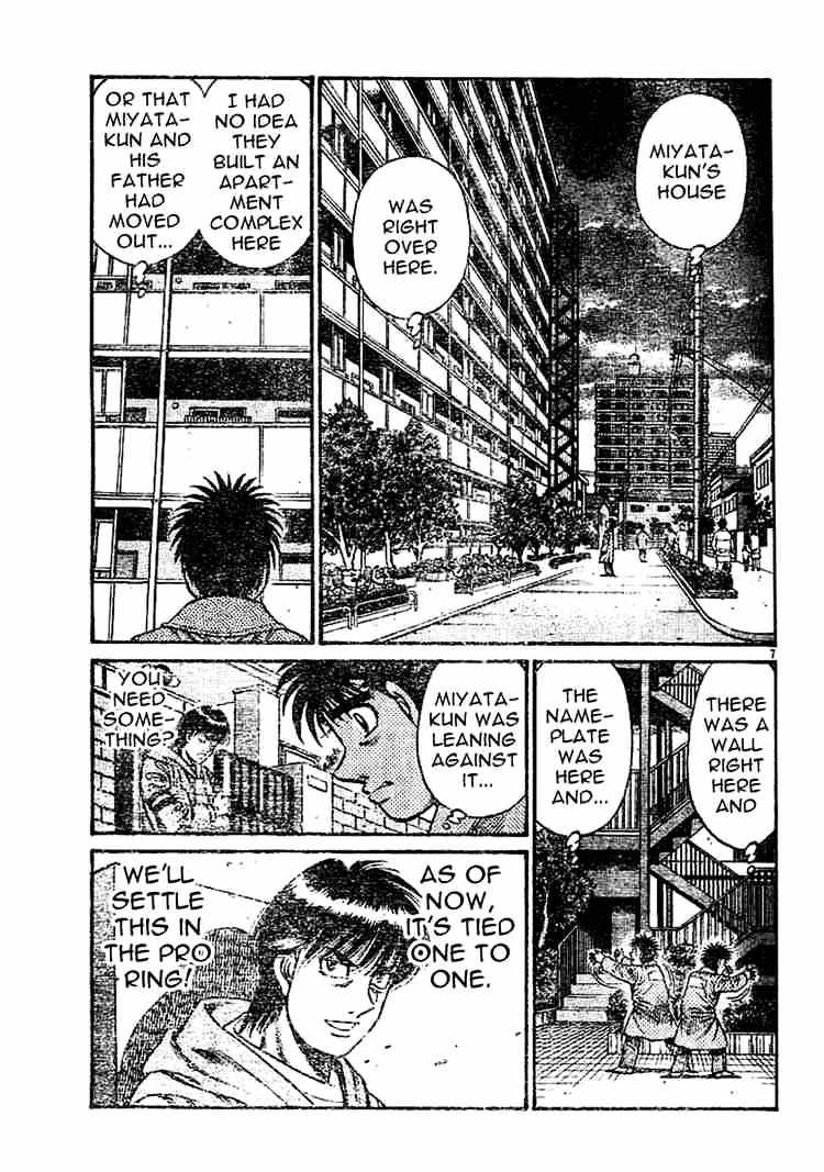 Hajime No Ippo - Chapter 753