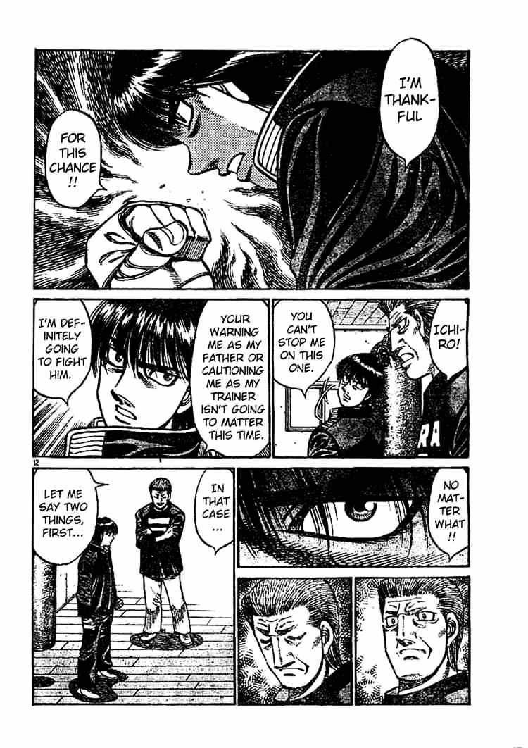 Hajime No Ippo - Chapter 753