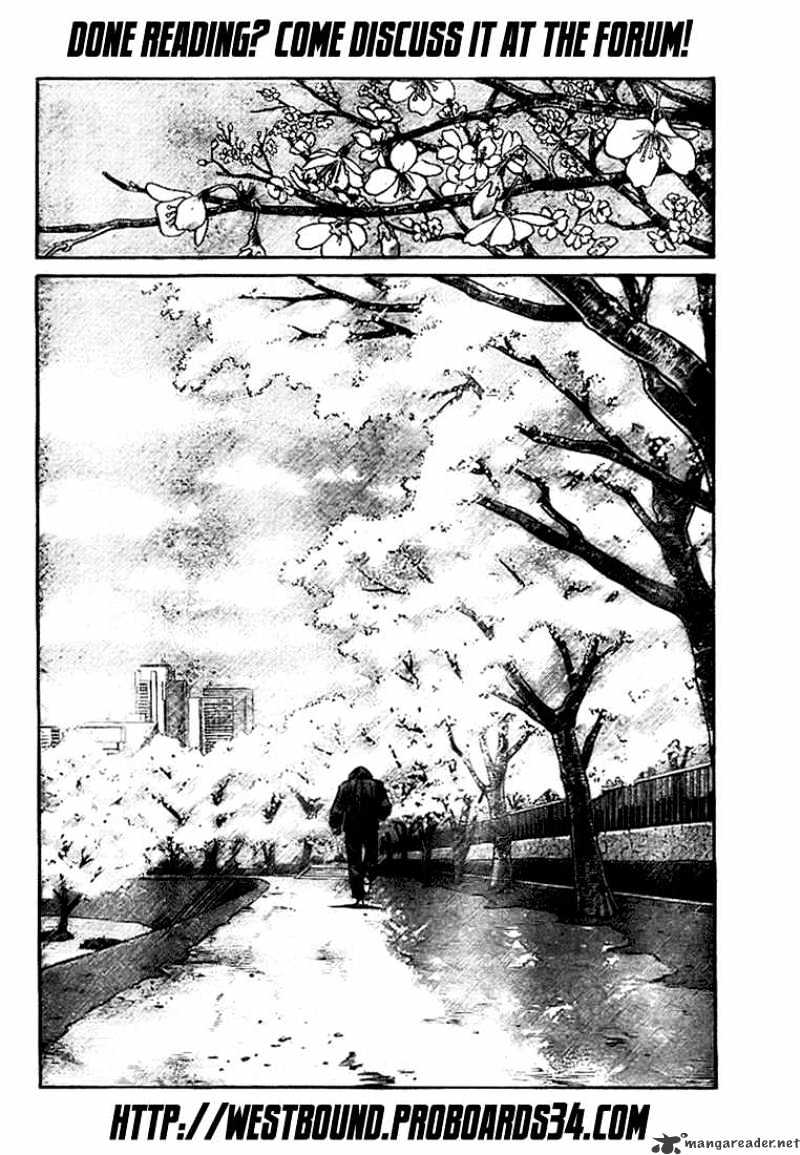 Hajime No Ippo - Chapter 815 : Cherry Blossom Memories