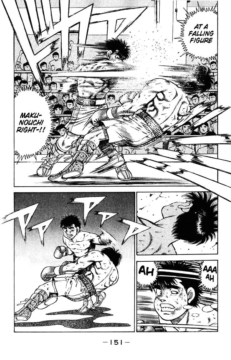 Hajime No Ippo - Chapter 122