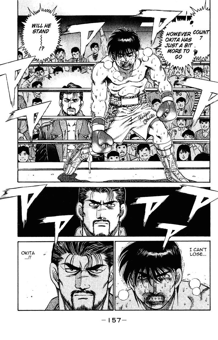 Hajime No Ippo - Chapter 122