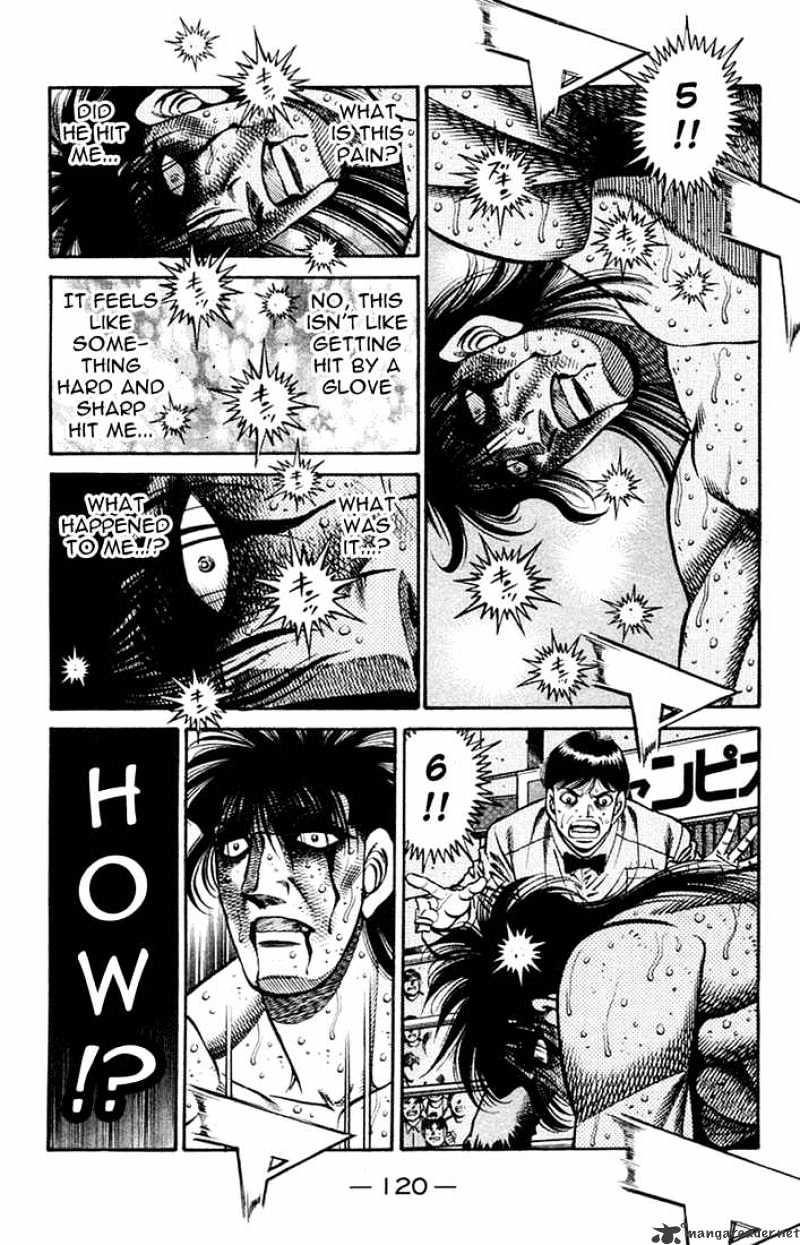 Hajime No Ippo - Chapter 687