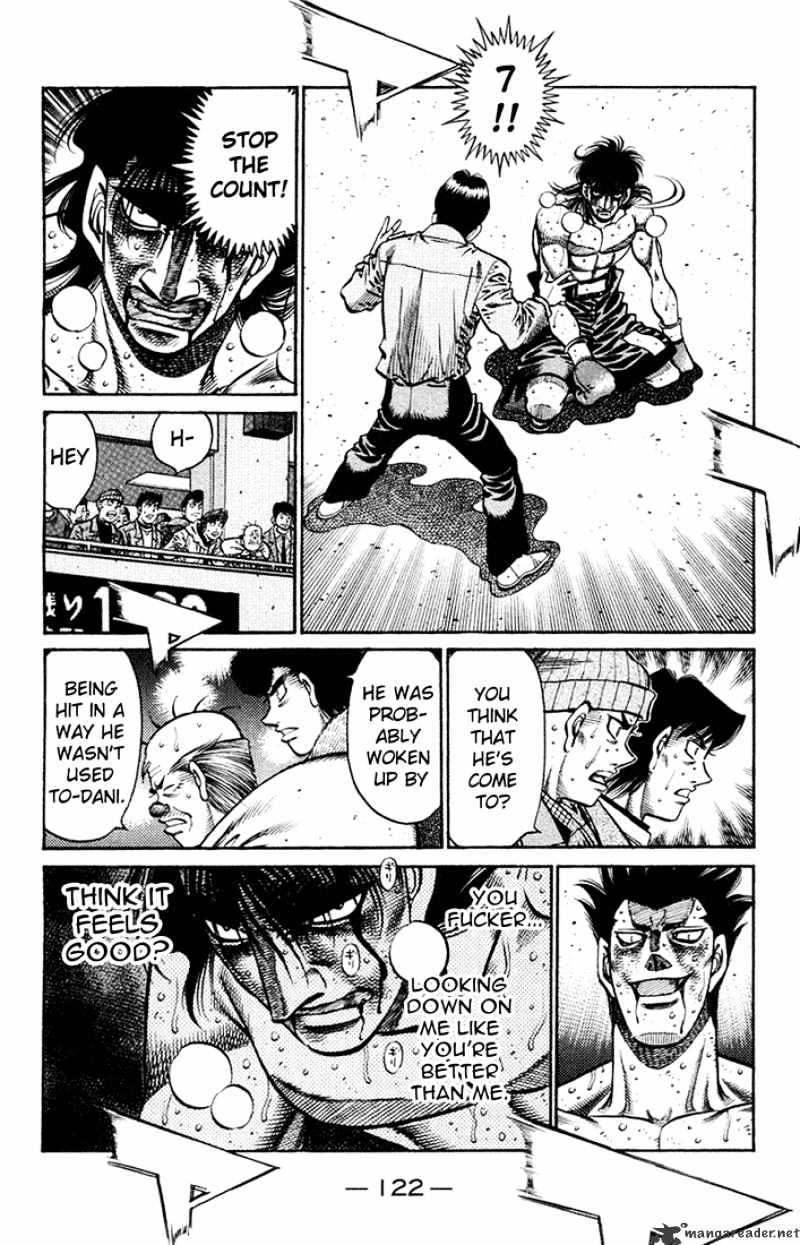 Hajime No Ippo - Chapter 687