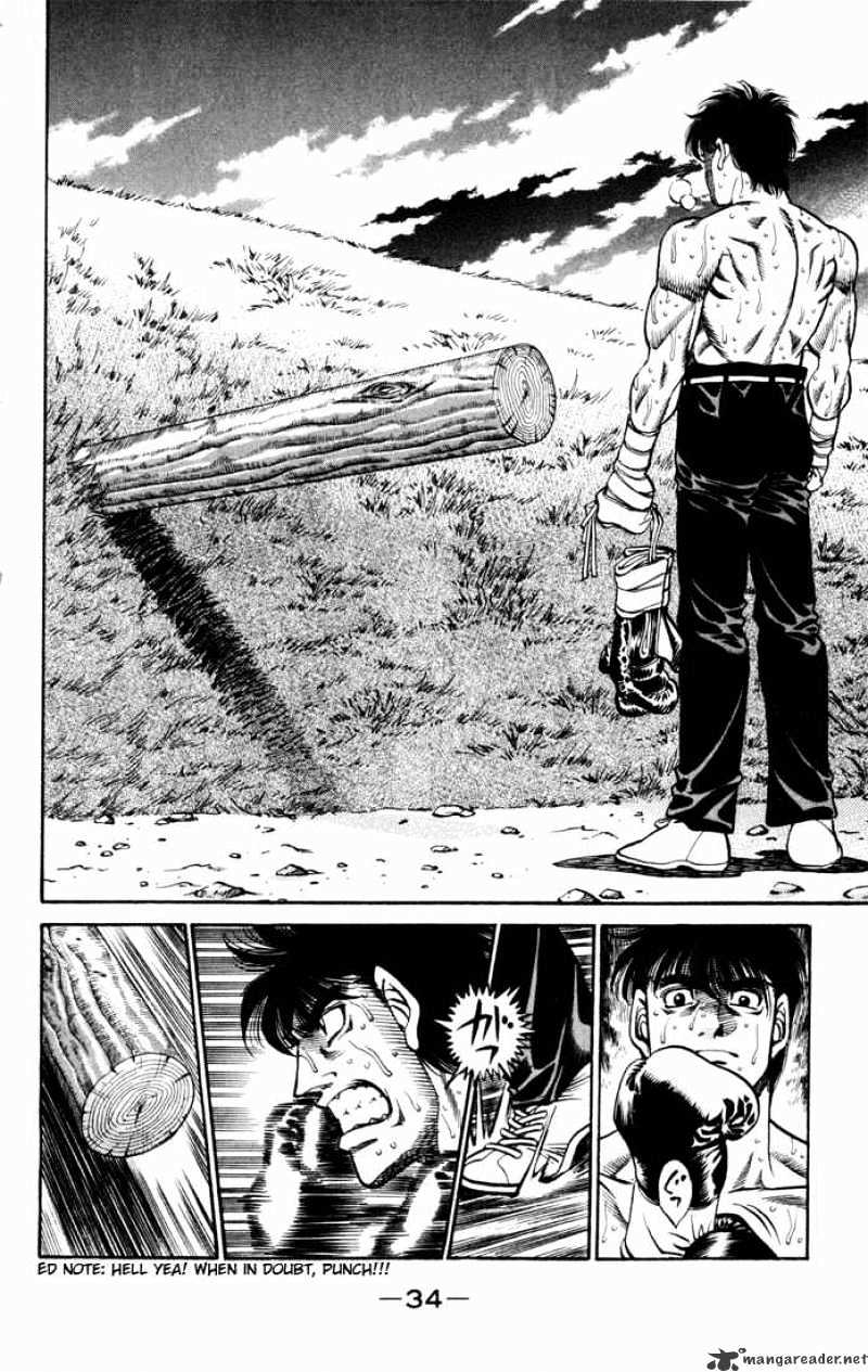 Hajime No Ippo - Chapter 408