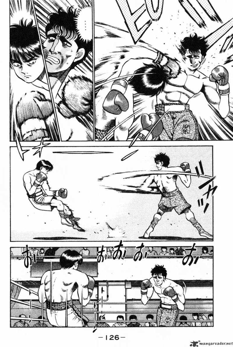 Hajime No Ippo - Chapter 67