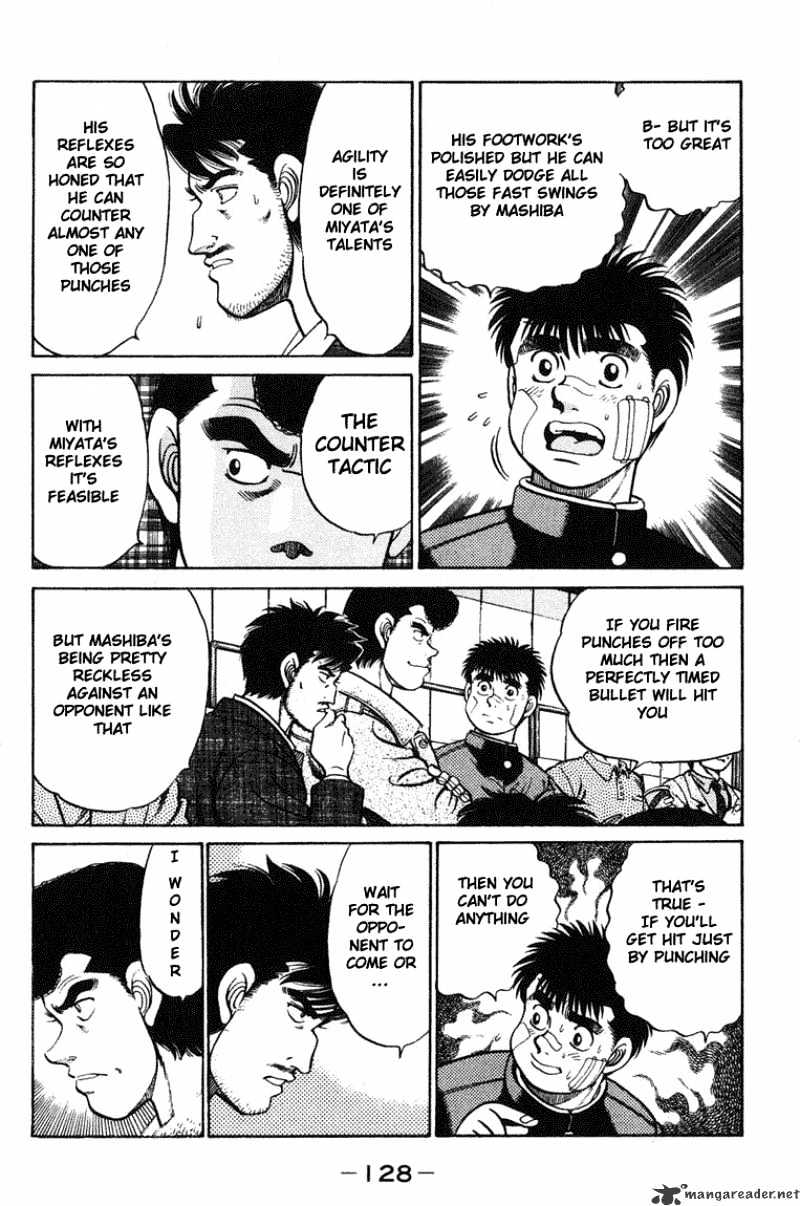 Hajime No Ippo - Chapter 67