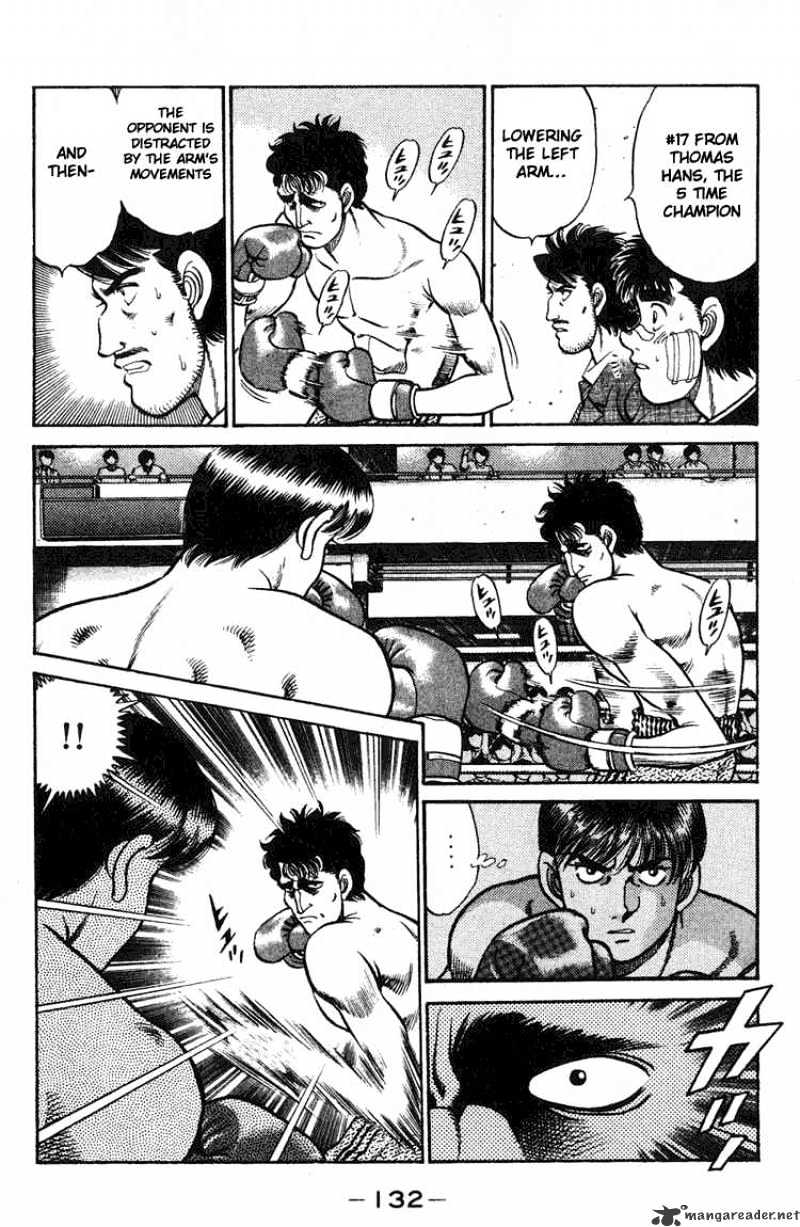 Hajime No Ippo - Chapter 67