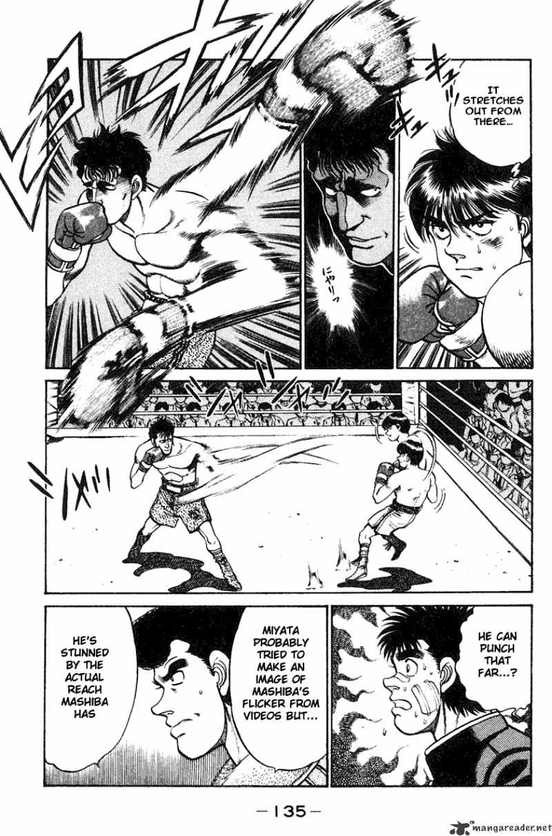 Hajime No Ippo - Chapter 67