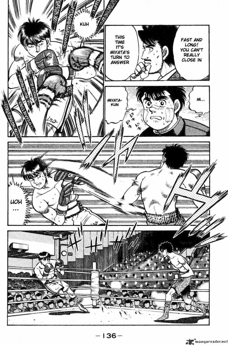 Hajime No Ippo - Chapter 67