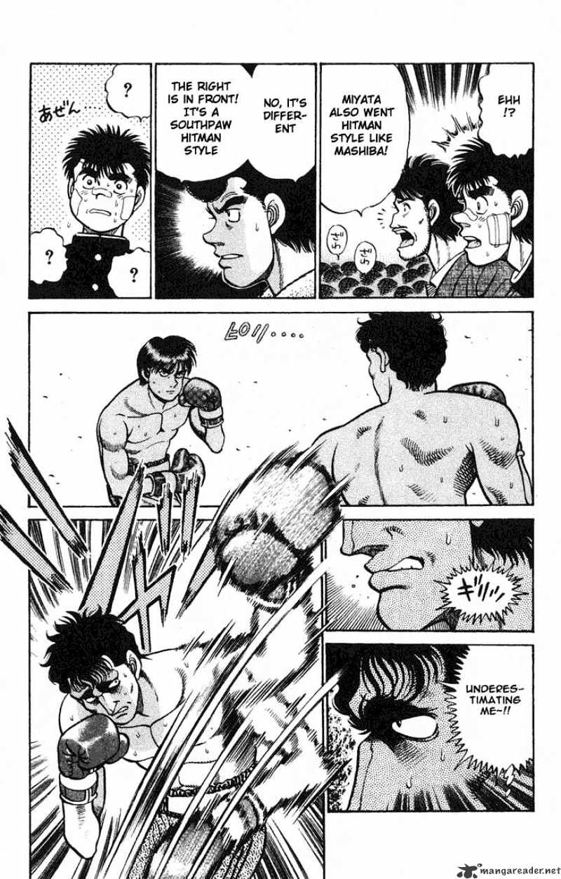 Hajime No Ippo - Chapter 67