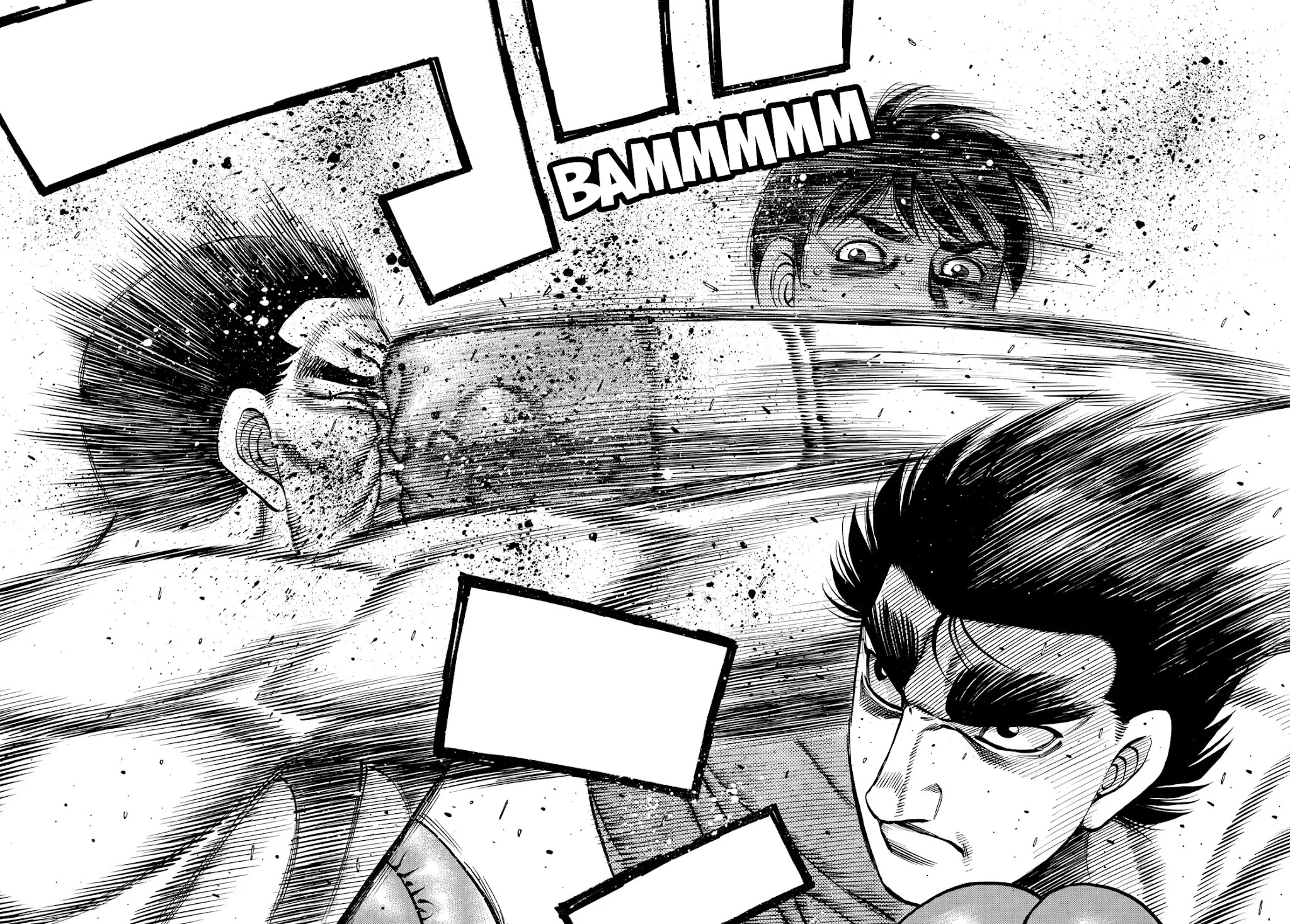 Hajime No Ippo - Chapter 1354: Mister 1-R