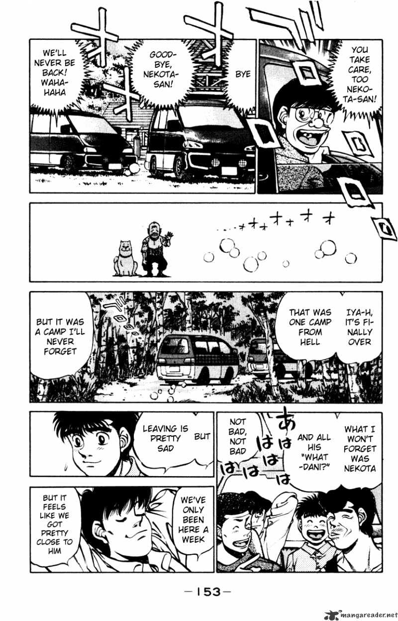 Hajime No Ippo - Chapter 231