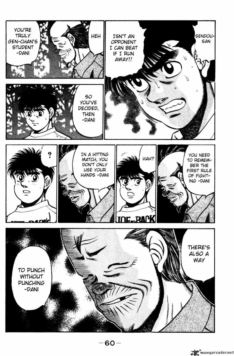 Hajime No Ippo - Chapter 226