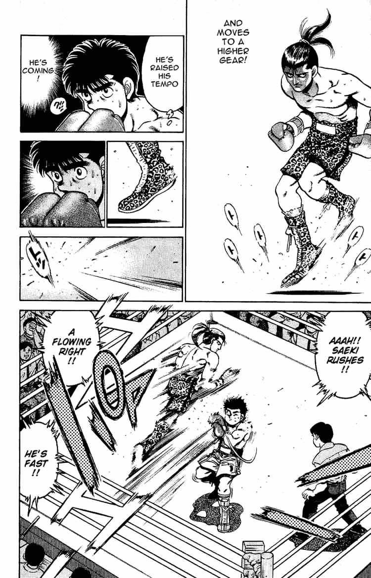 Hajime No Ippo - Chapter 141