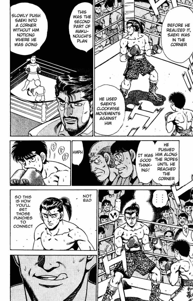 Hajime No Ippo - Chapter 141