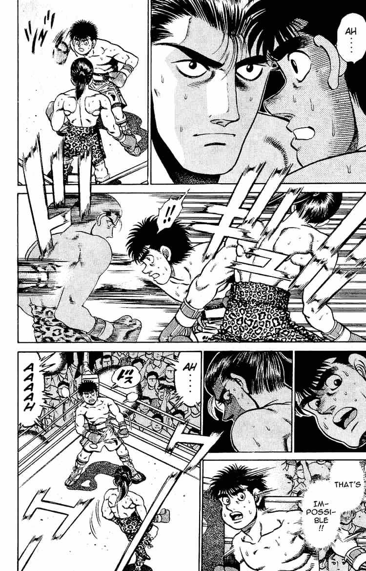 Hajime No Ippo - Chapter 141