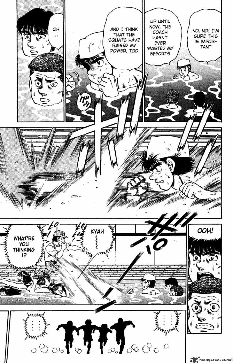 Hajime No Ippo - Chapter 154