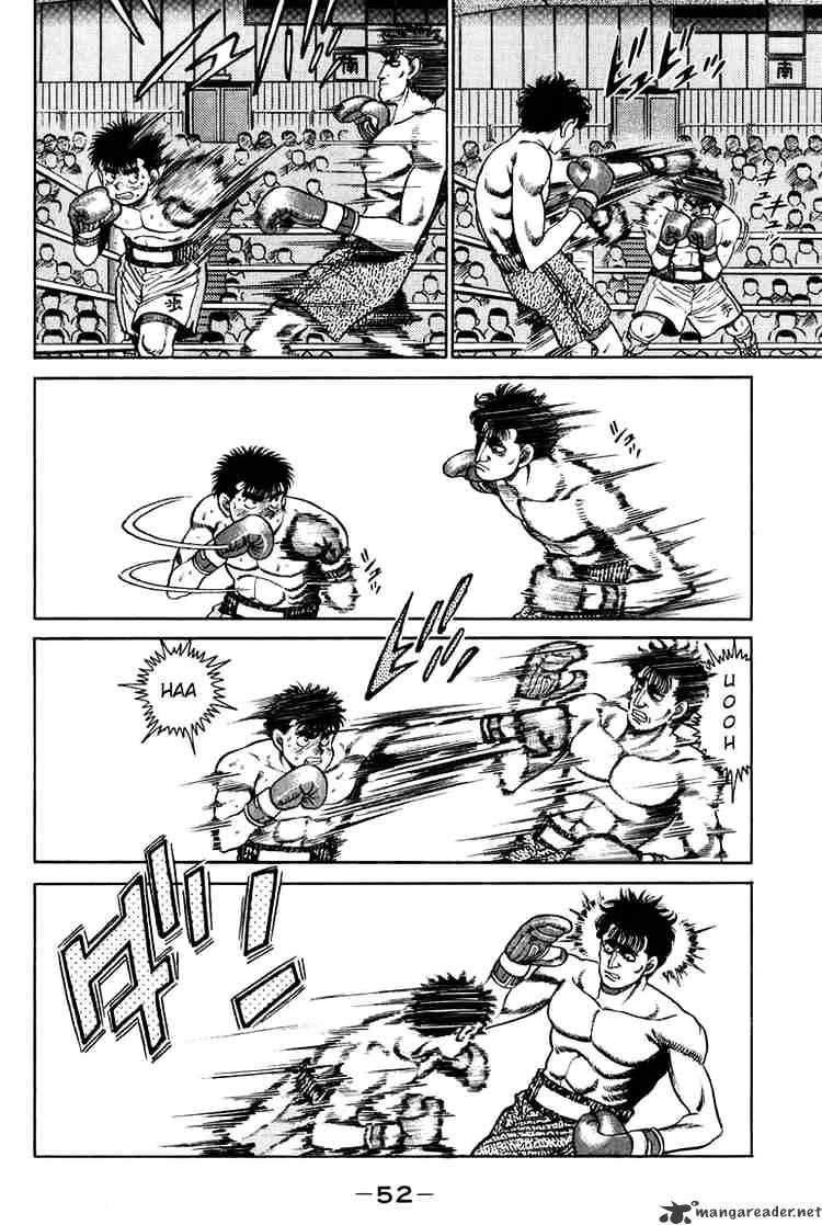 Hajime No Ippo - Chapter 81