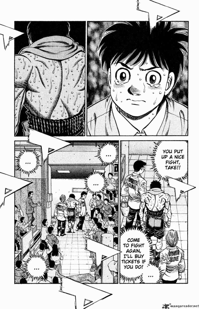 Hajime No Ippo - Chapter 655