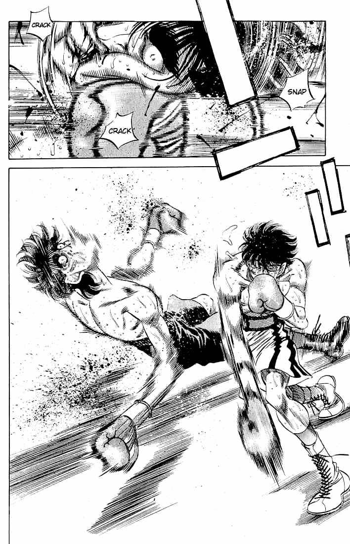 Hajime No Ippo - Chapter 283