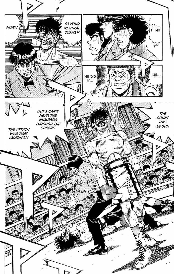 Hajime No Ippo - Chapter 283