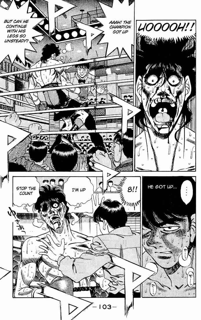 Hajime No Ippo - Chapter 283