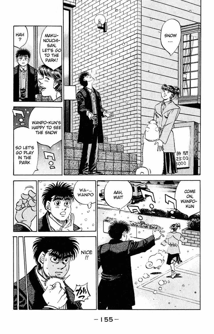 Hajime No Ippo - Chapter 295