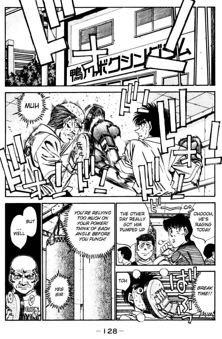 Hajime No Ippo - Chapter 341 : Ippo-Senpai S Task