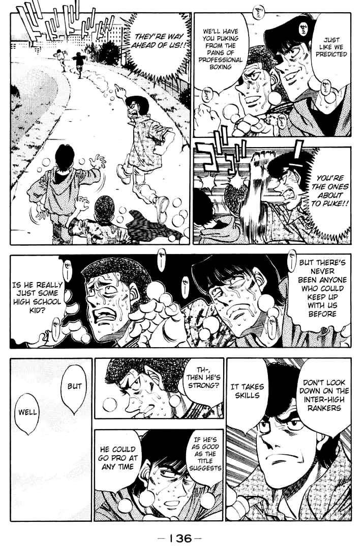 Hajime No Ippo - Chapter 341 : Ippo-Senpai S Task