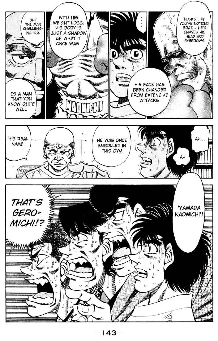 Hajime No Ippo - Chapter 341 : Ippo-Senpai S Task