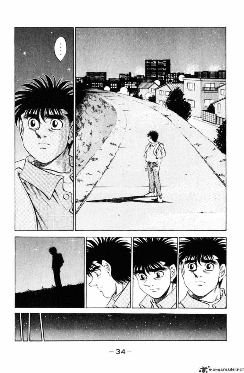 Hajime No Ippo - Chapter 345 : Desicive Meeting