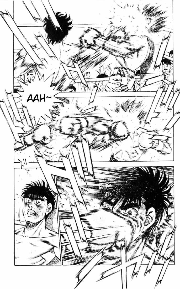 Hajime No Ippo - Chapter 261